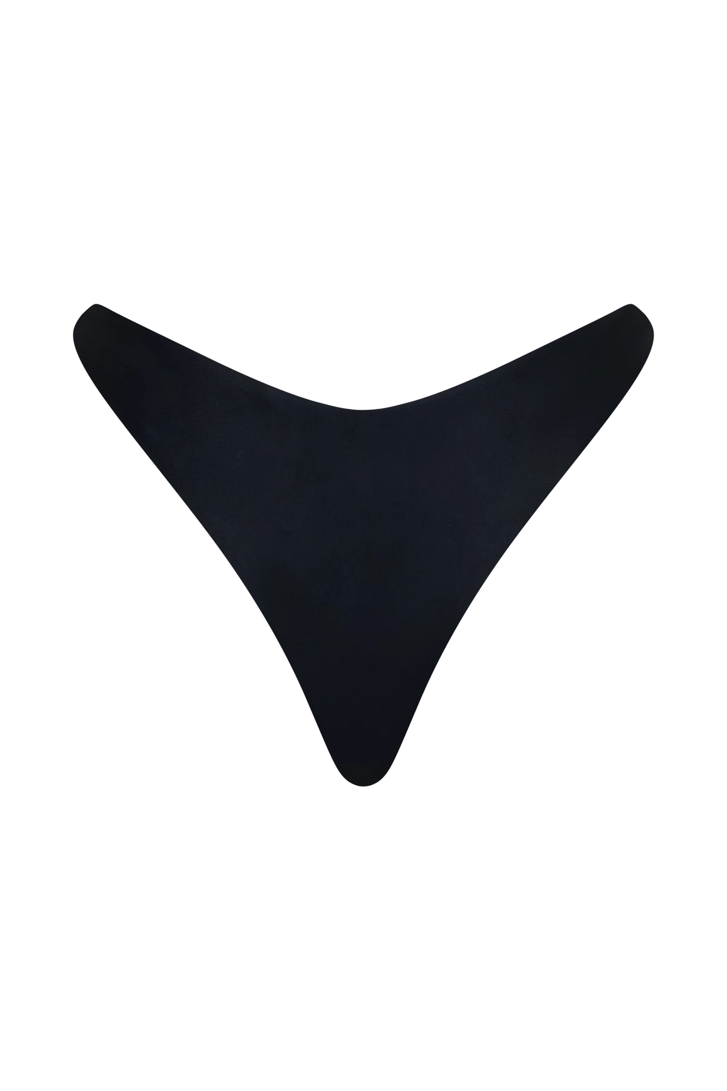 Clover Brazilian Bikini Bottom - Black - Image 14